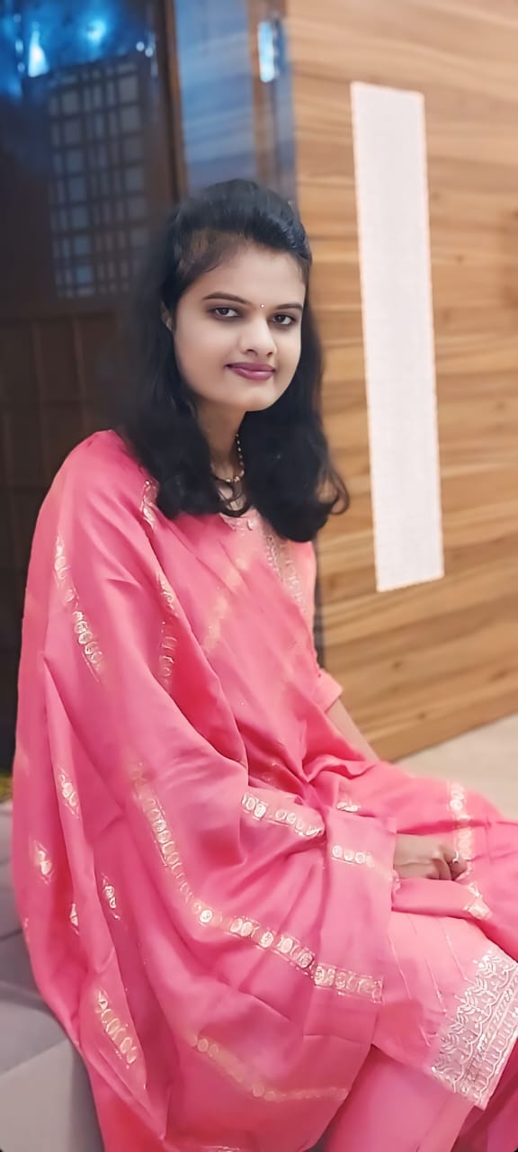 Vaishnavi Jayant Chede
